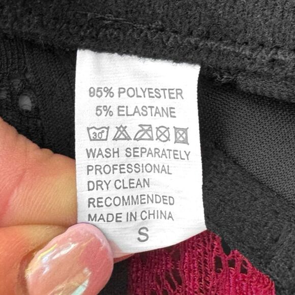 Kaei&Shi Lace Underwire Bra - Picture 7 of 7